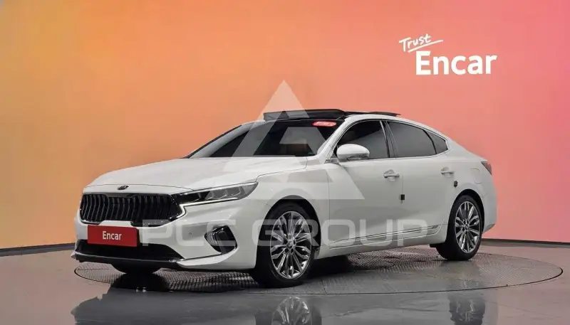 2020 KIA K7