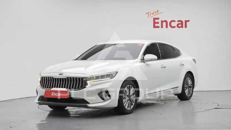 2020 KIA K7