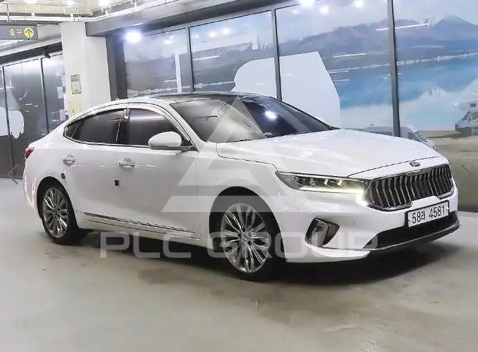 2020 KIA K7