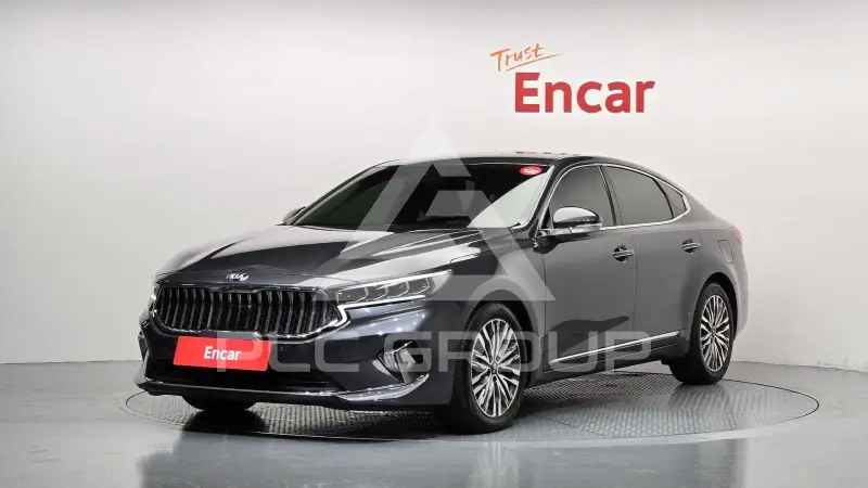2020 KIA K7