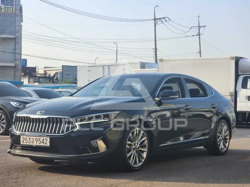 2020 KIA K7