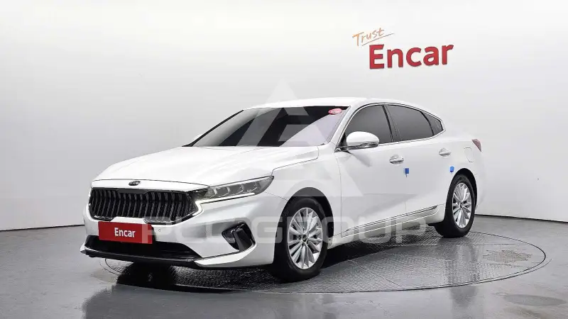 2020 KIA K7