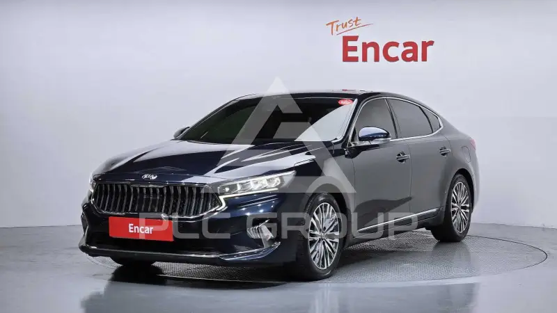 2020 KIA K7