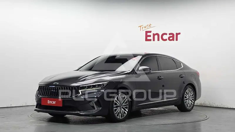 2020 KIA K7