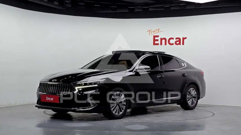 2020 KIA K7