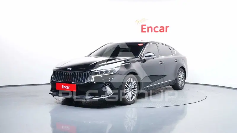 2020 KIA K7