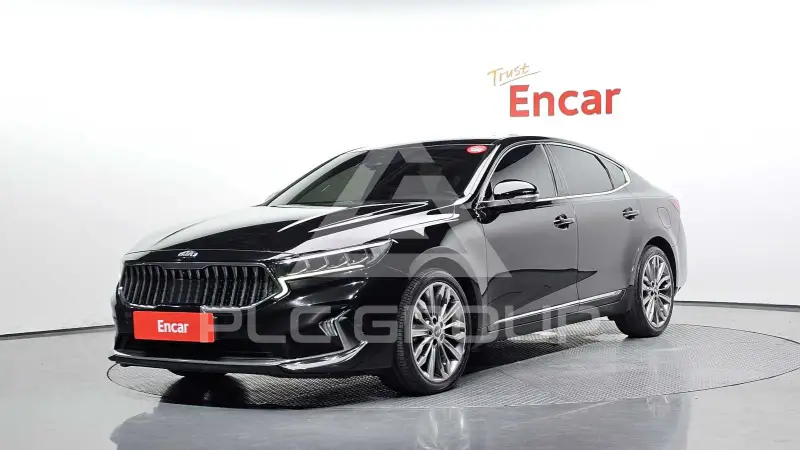 2020 KIA K7