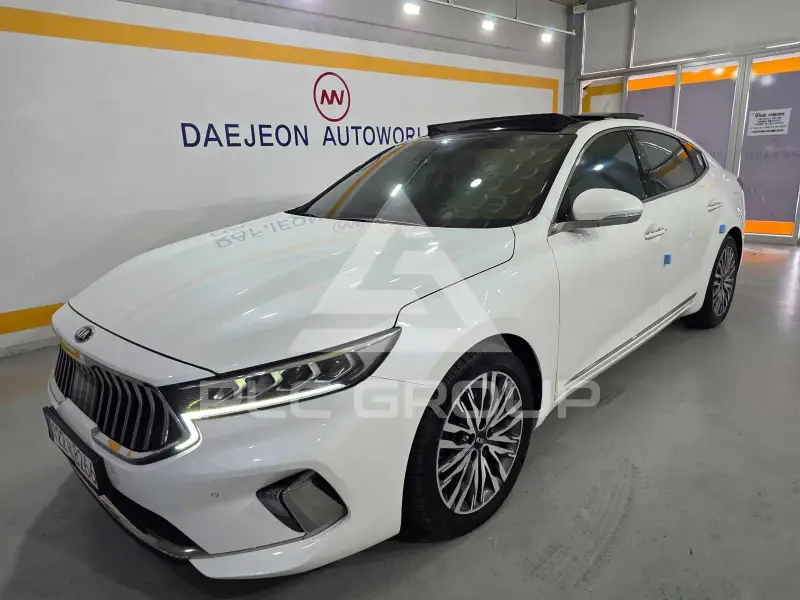 2020 KIA K7