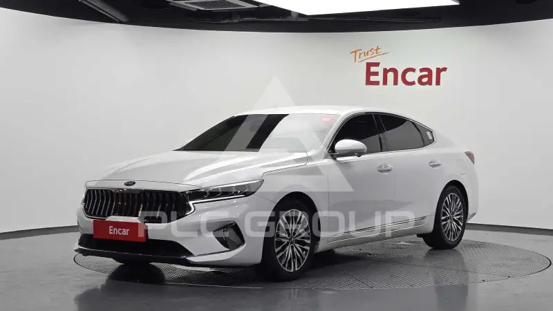 2020 KIA K7