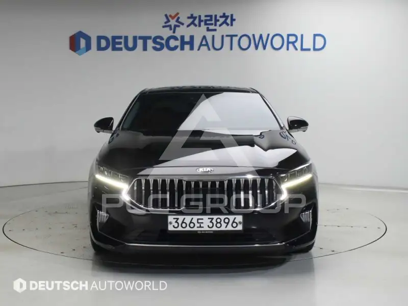 2020 KIA K7