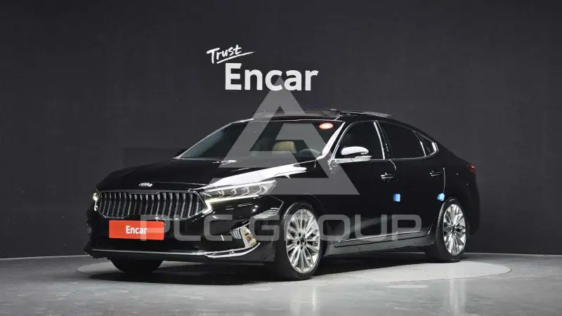 2020 KIA K7