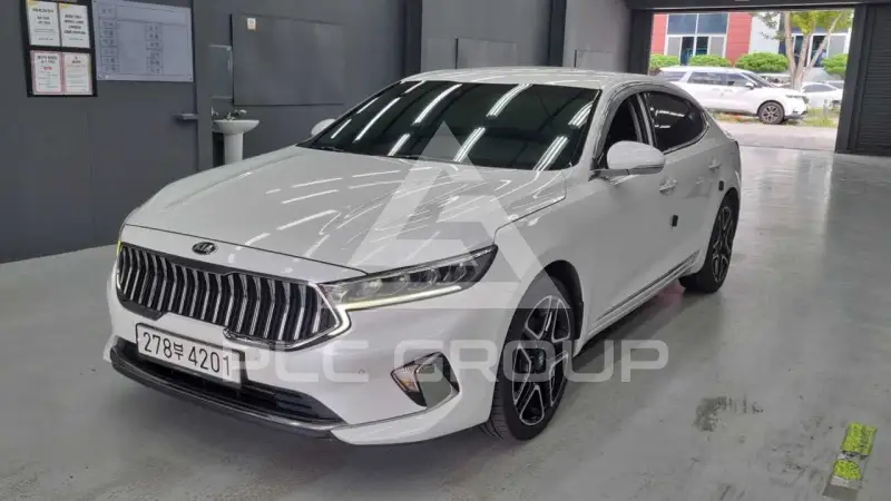 2020 KIA K7