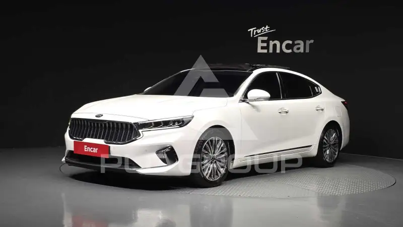 2020 KIA K7