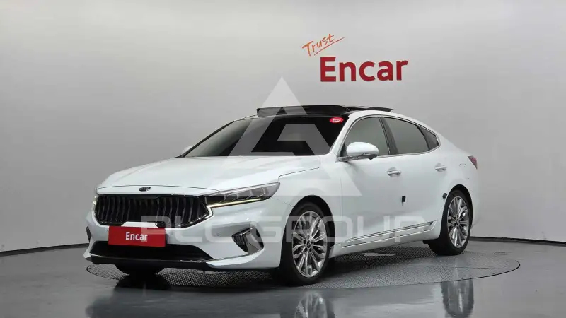 2020 KIA K7