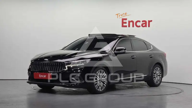 2020 KIA K7