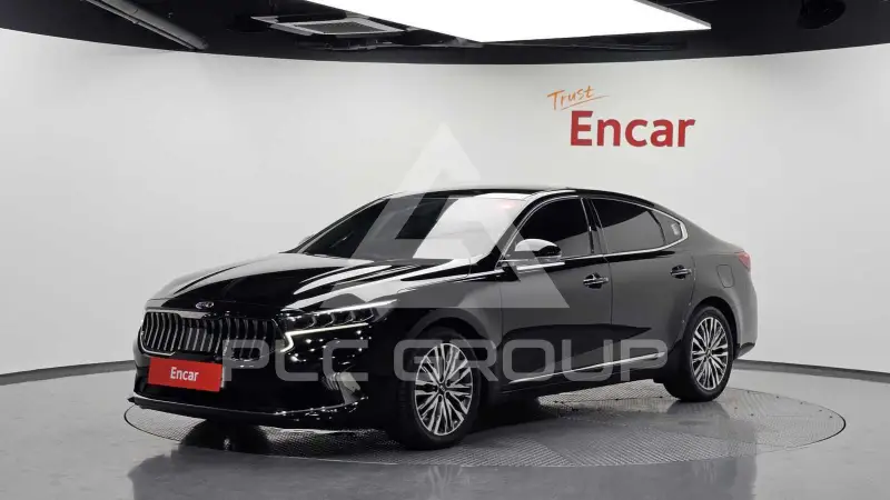 2020 KIA K7