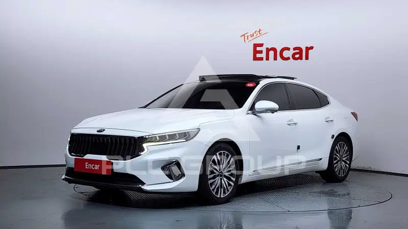 2020 KIA K7