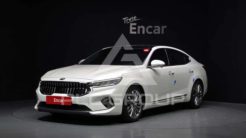 2020 KIA K7