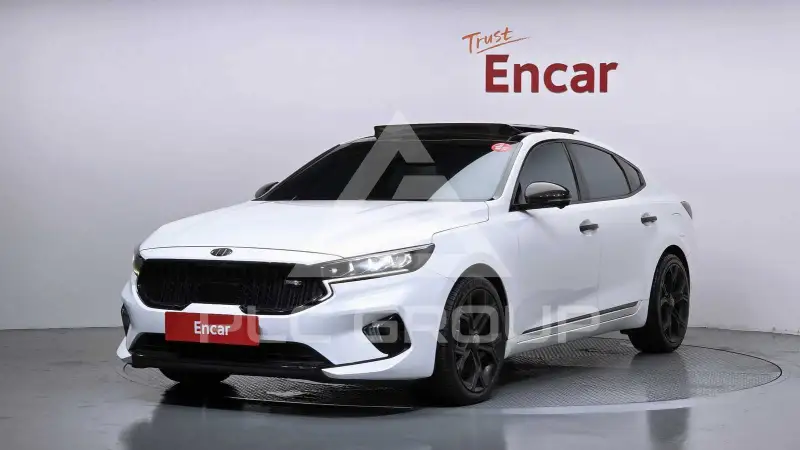 2020 KIA K7