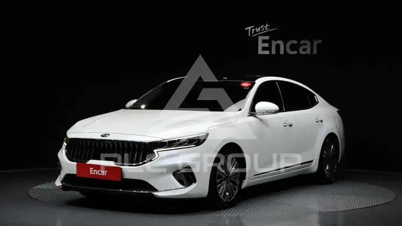 2020 KIA K7