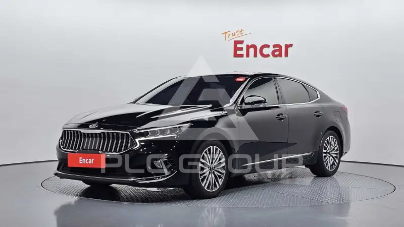 2020 KIA K7