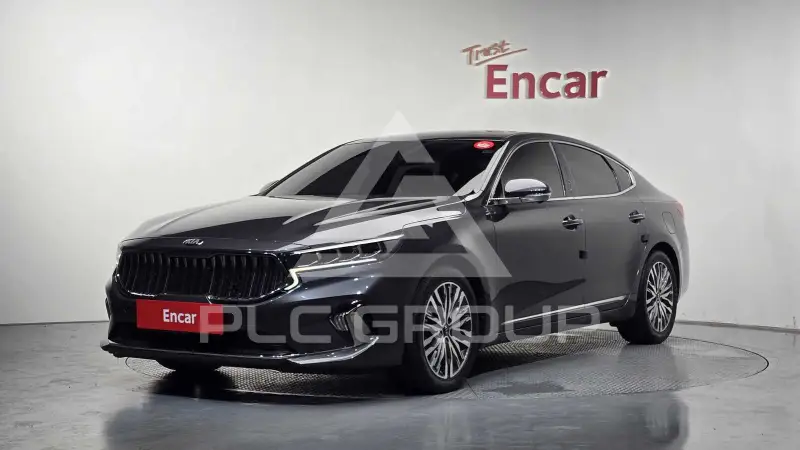 2020 KIA K7