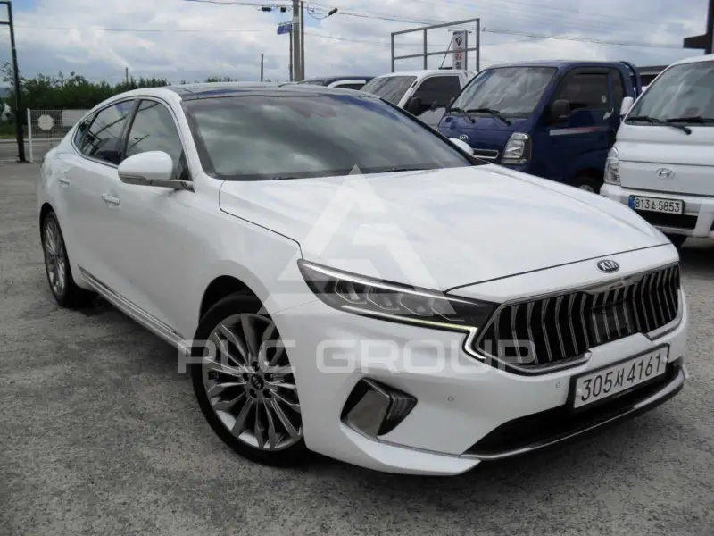 2020 KIA K7