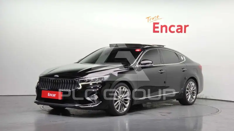 2020 KIA K7
