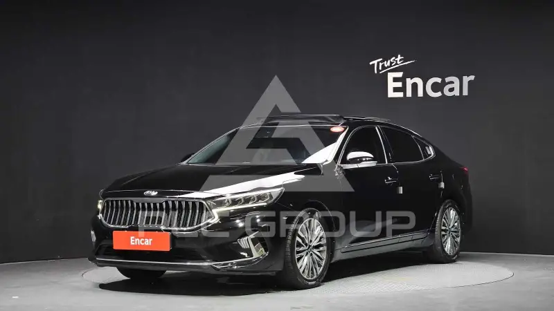 2020 KIA K7