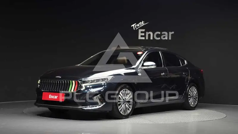 2020 KIA K7
