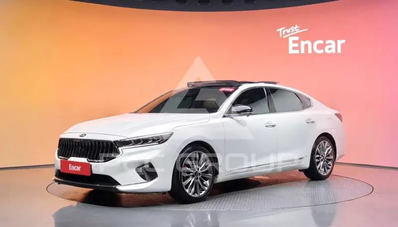 2020 KIA K7
