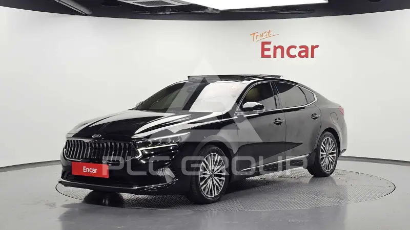 2020 KIA K7