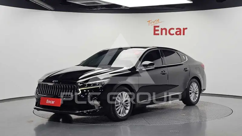 2020 KIA K7