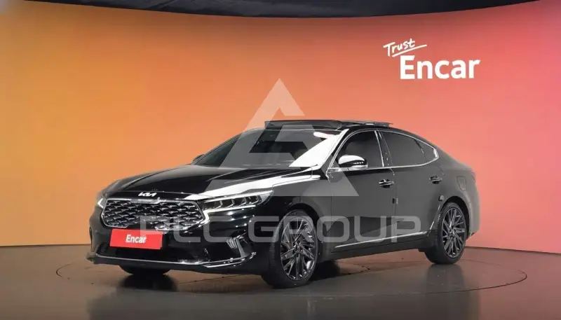 2020 KIA K7