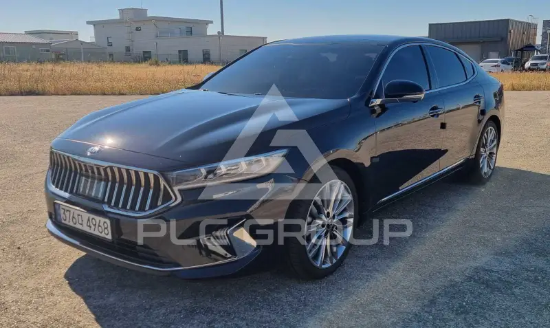 2020 KIA K7