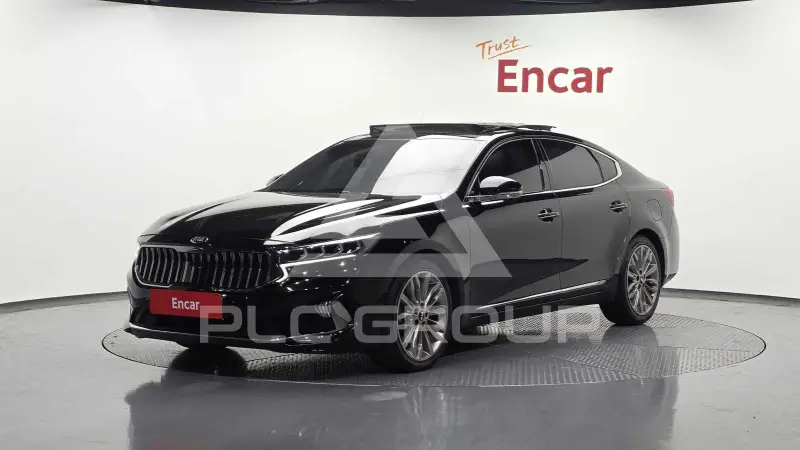 2020 KIA K7