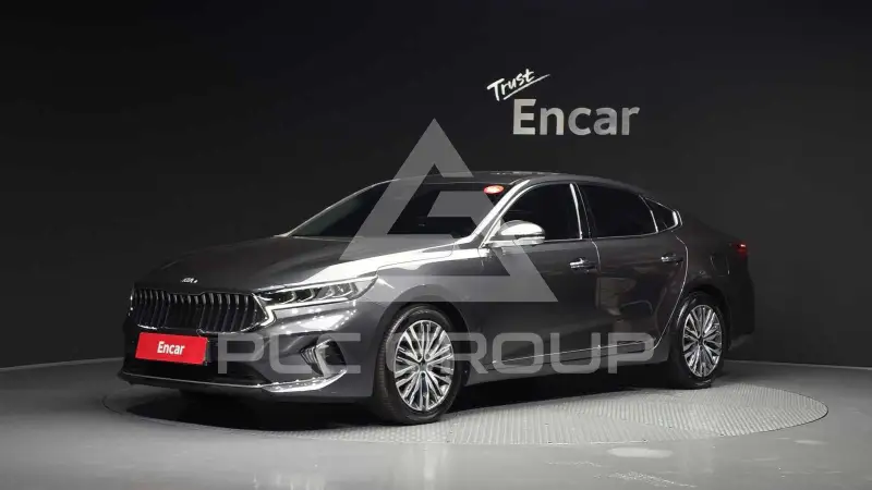 2020 KIA K7