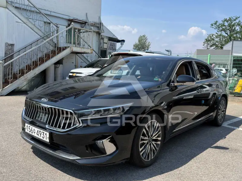 2020 KIA K7