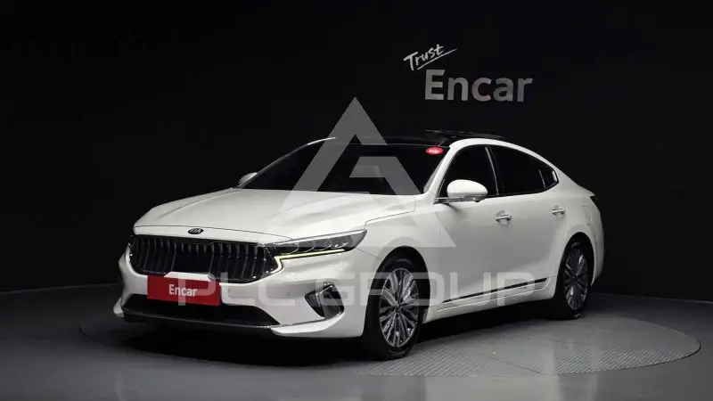 2020 KIA K7