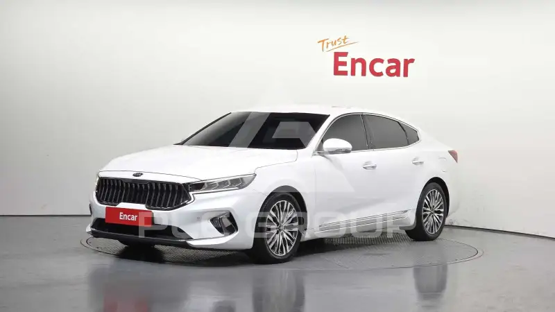 2020 KIA K7