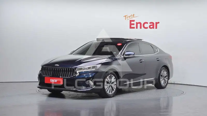 2020 KIA K7