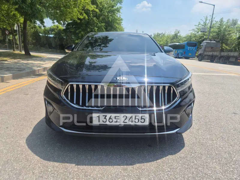 2020 KIA K7