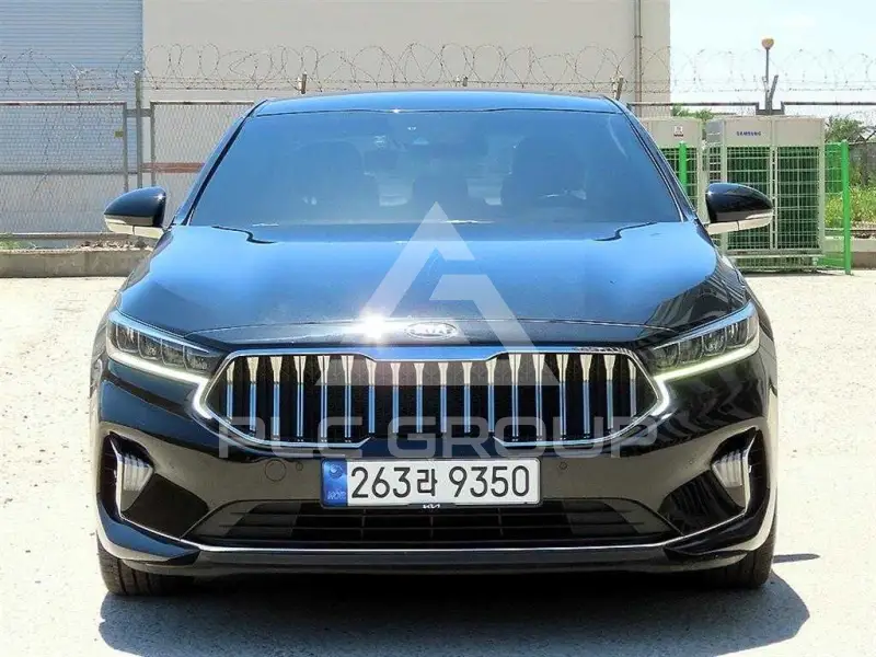 2020 KIA K7