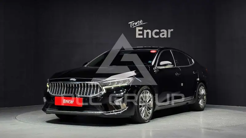 2020 KIA K7