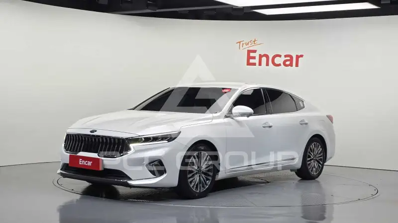 2020 KIA K7