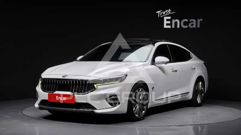 2020 KIA K7