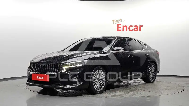 2020 KIA K7