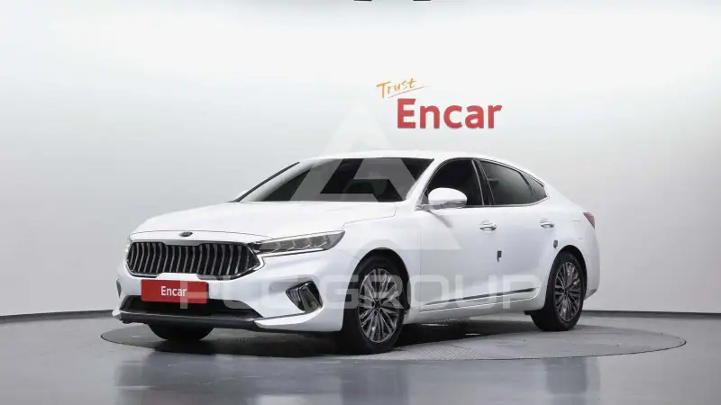 2020 KIA K7