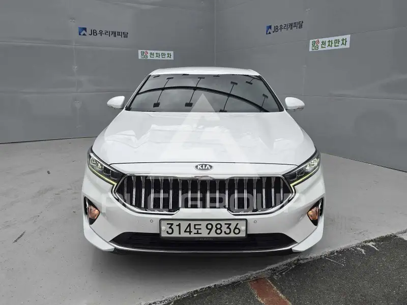 2020 KIA K7
