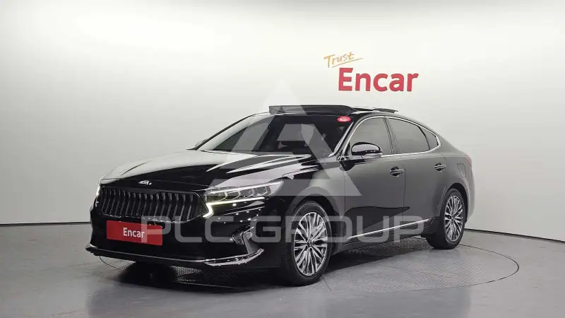 2020 KIA K7